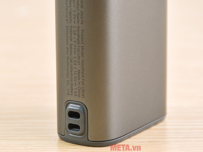 Quạt du lịch cầm tay đa năng Jisulife Ultra1 FA55