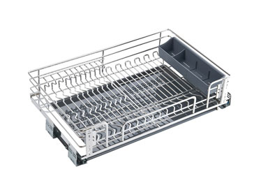 Giá đựng bát đĩa dưới nan Oval FDO.800M