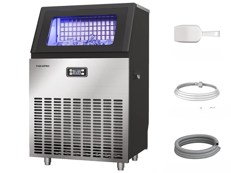 Máy làm đá viên Takai Pro TK-HZB150 150 Kg/ngày