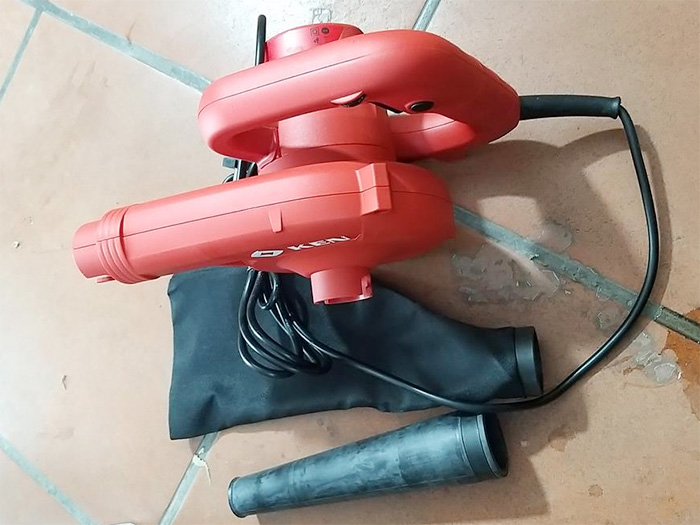 Máy thổi khí Ken 8032E