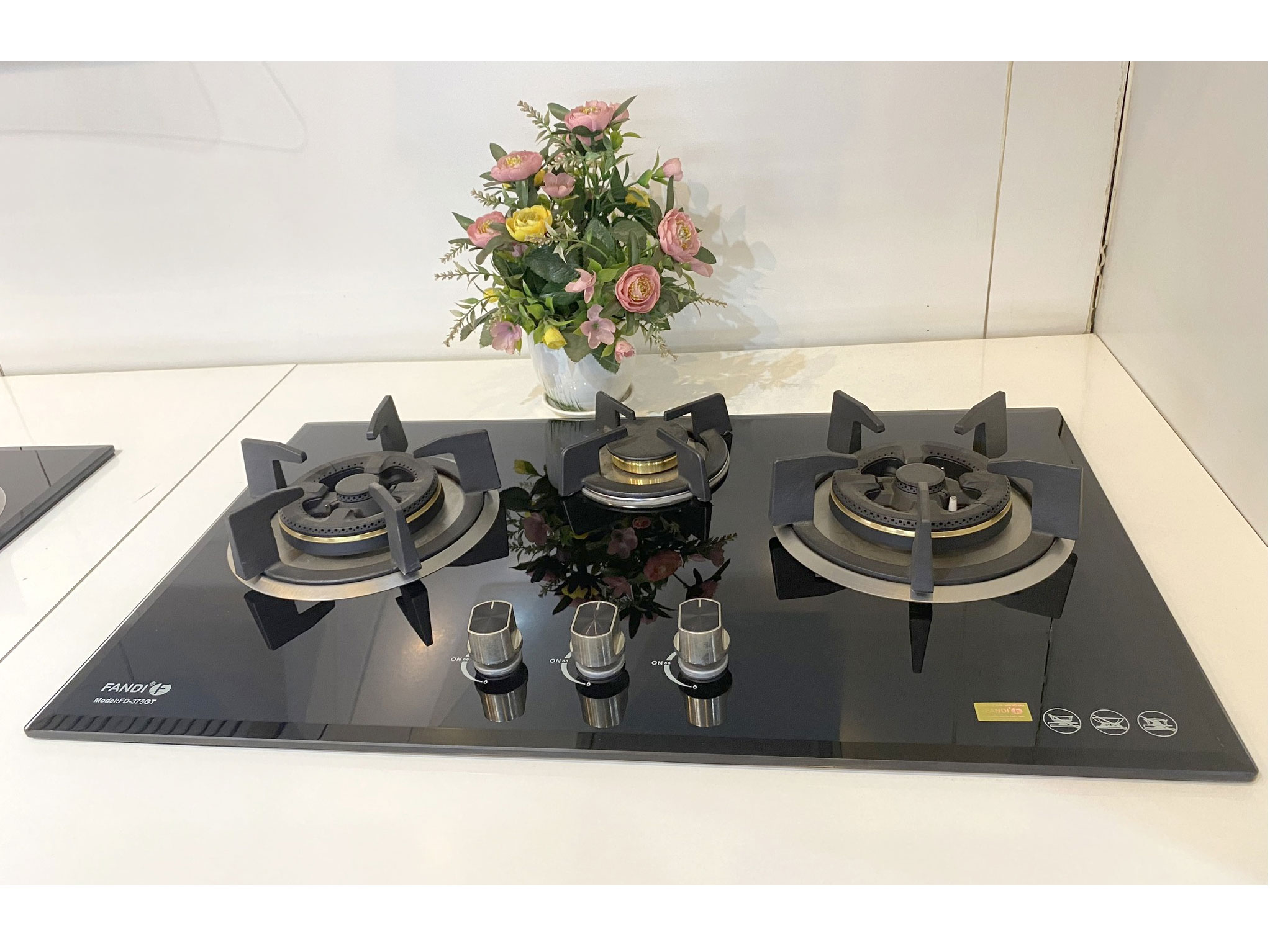 Bếp gas âm Fandi FD-375GT