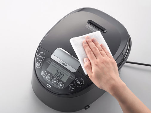 Nồi cơm điện cao tần Tiger JPW-H10V - 1 lít
