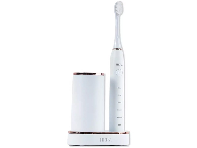 Bàn chải điện sóng siêu âm Maxcare Whitening Hera