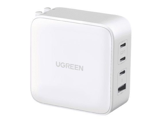 Củ sạc nhanh GaN Ugreen CD226 100W