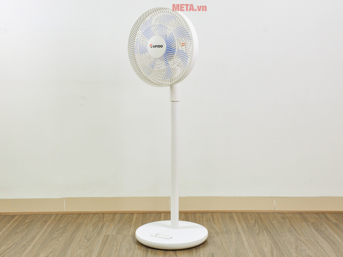 Quạt tích điện Rapido RBF-30