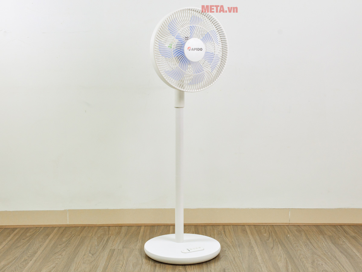 Quạt tích điện Rapido RBF-30