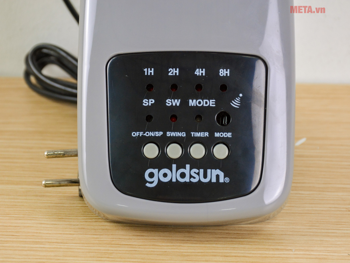 Quạt treo tường Goldsun GFA-6140