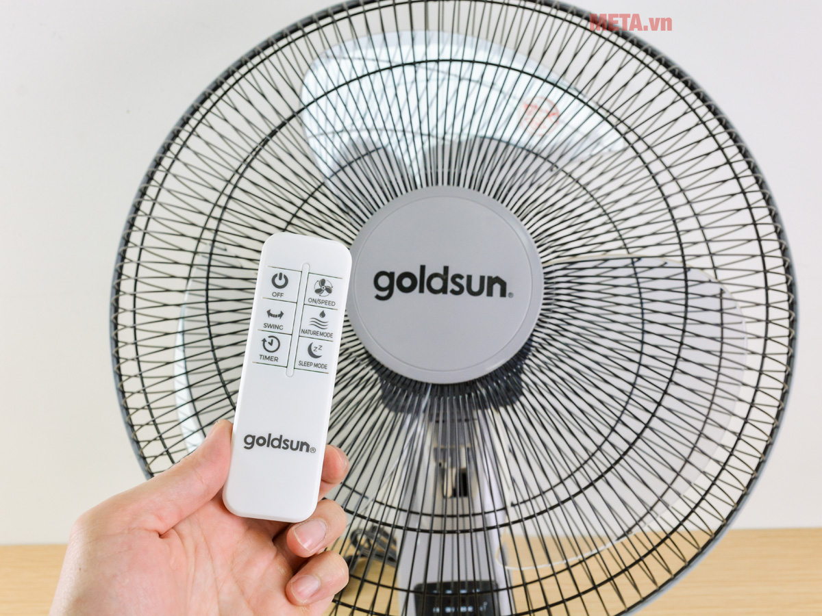 Quạt treo tường Goldsun GFA-6140