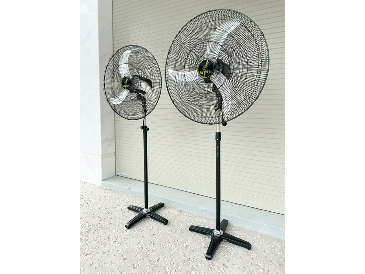 Quạt cây công nghiệp Wing TMQC 750 (75cm)