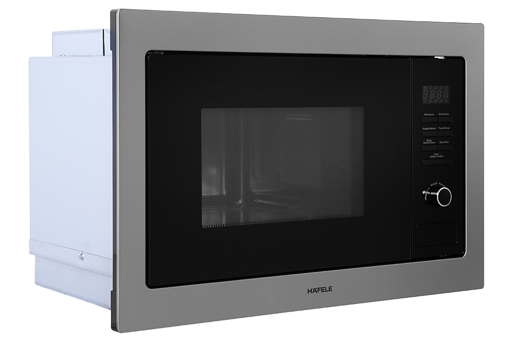 Lò vi sóng có nướng lắp âm Hafele HM-B38A (535.34.000) 25 lít