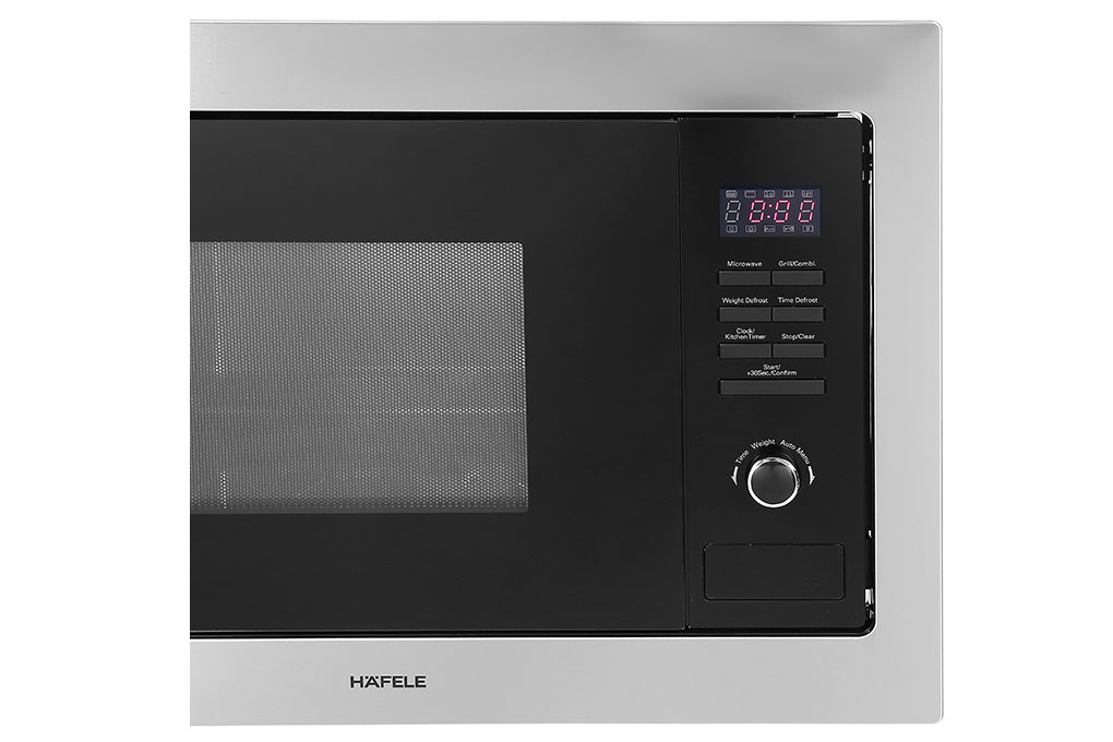 Lò vi sóng có nướng lắp âm Hafele HM-B38A (535.34.000) 25 lít