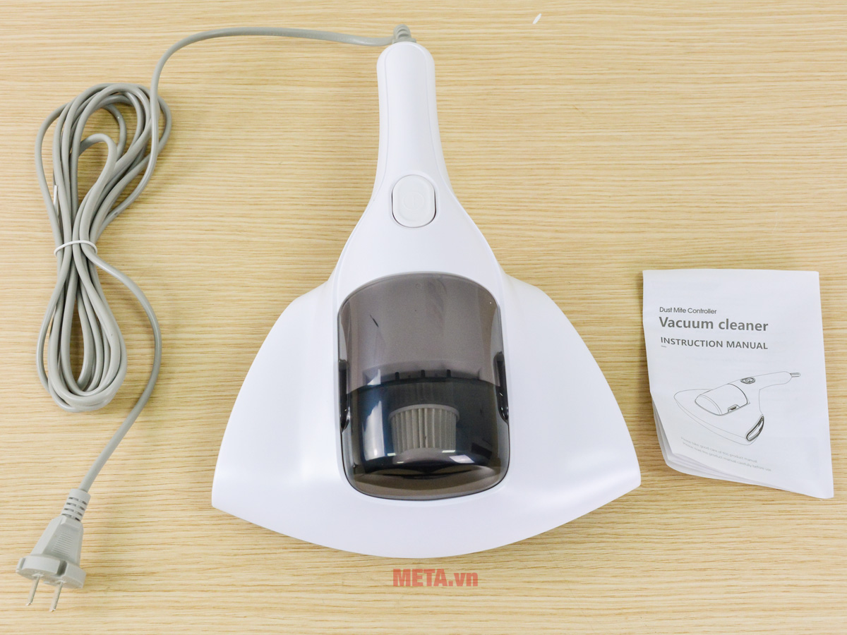 Máy hút bụi giường nệm Kieler