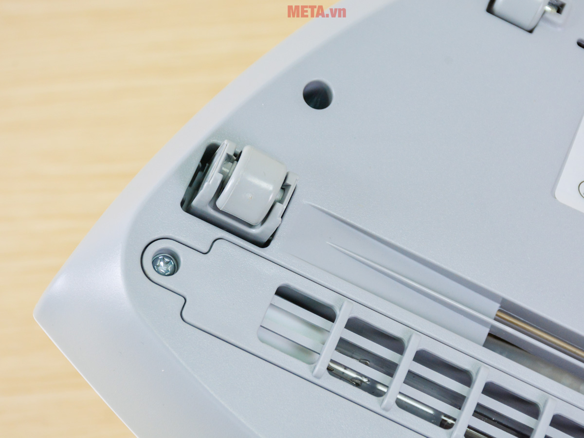 Máy hút bụi giường nệm Kieler