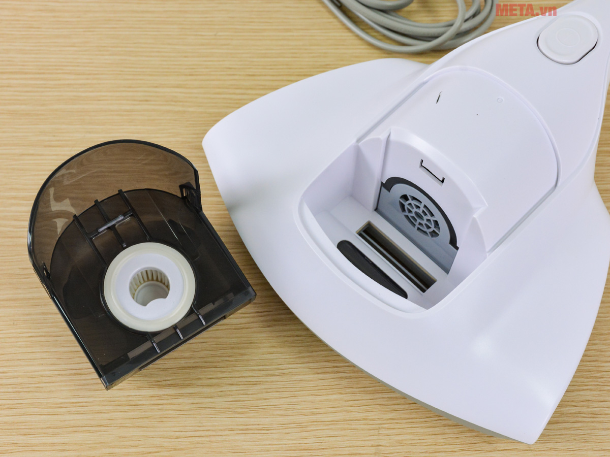 Máy hút bụi giường nệm Kieler