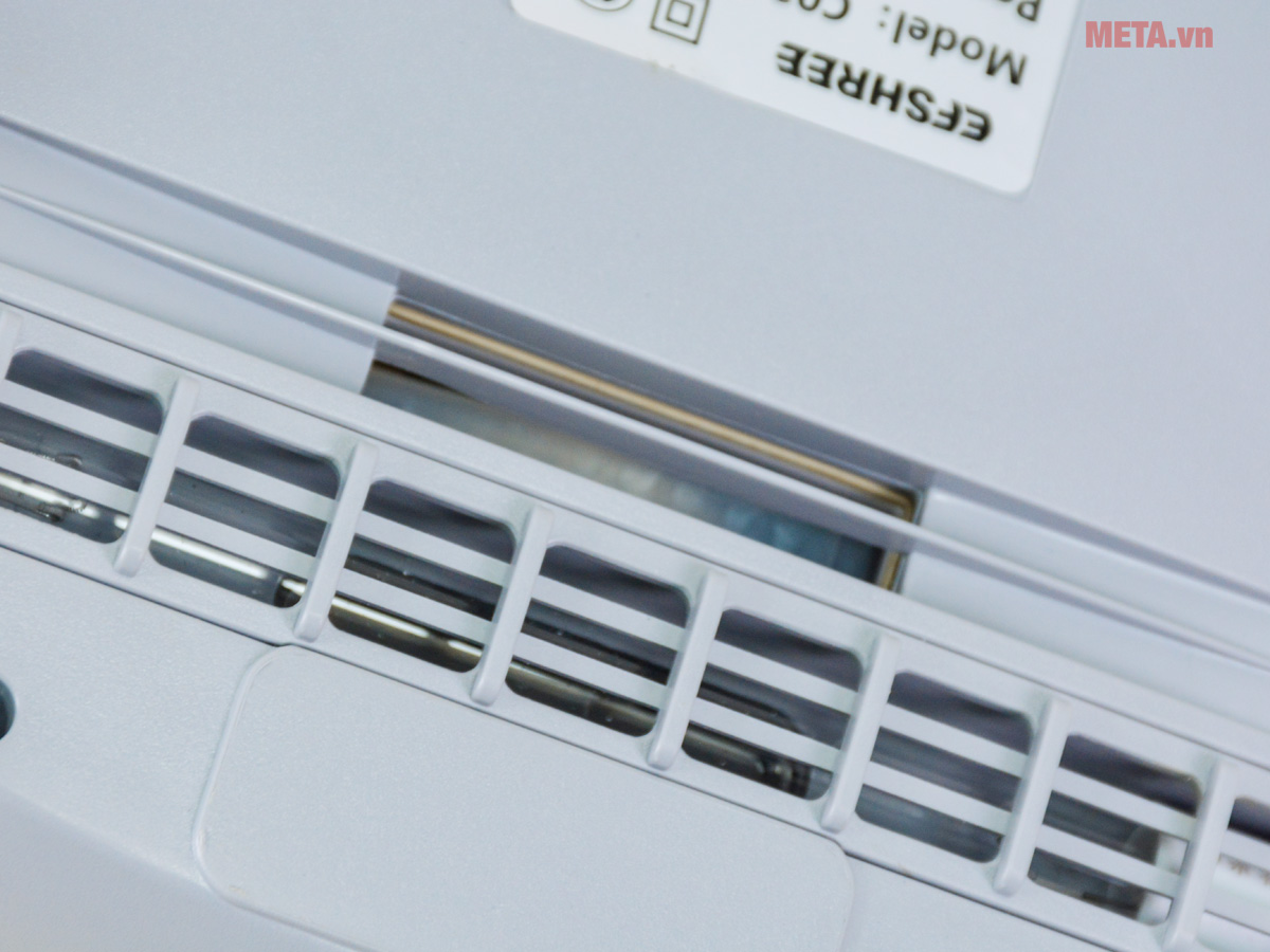 Máy hút bụi giường nệm Kieler