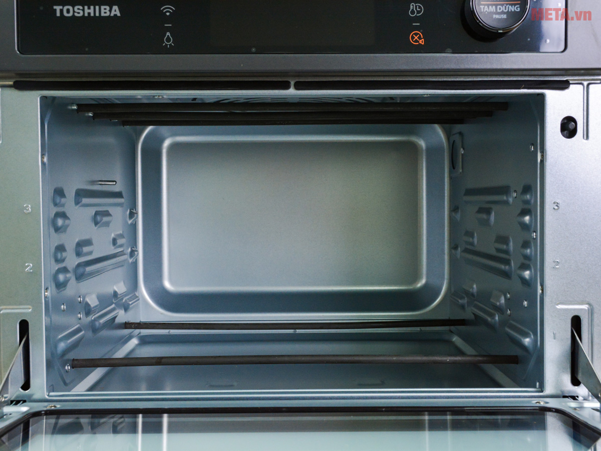 Lò chiên không dầu Toshiba TL2-SAC25GZC (GR/RD) - 25 lít