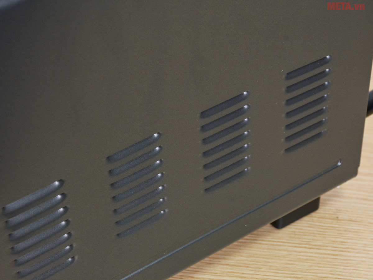 Lò chiên không dầu Toshiba TL2-SAC25GZC (GR/RD) - 25 lít