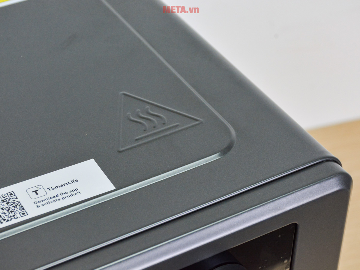 Lò chiên không dầu Toshiba TL2-SAC25GZC (GR/RD) - 25 lít