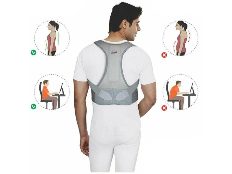 Đai chống gù lưng Tynor A33