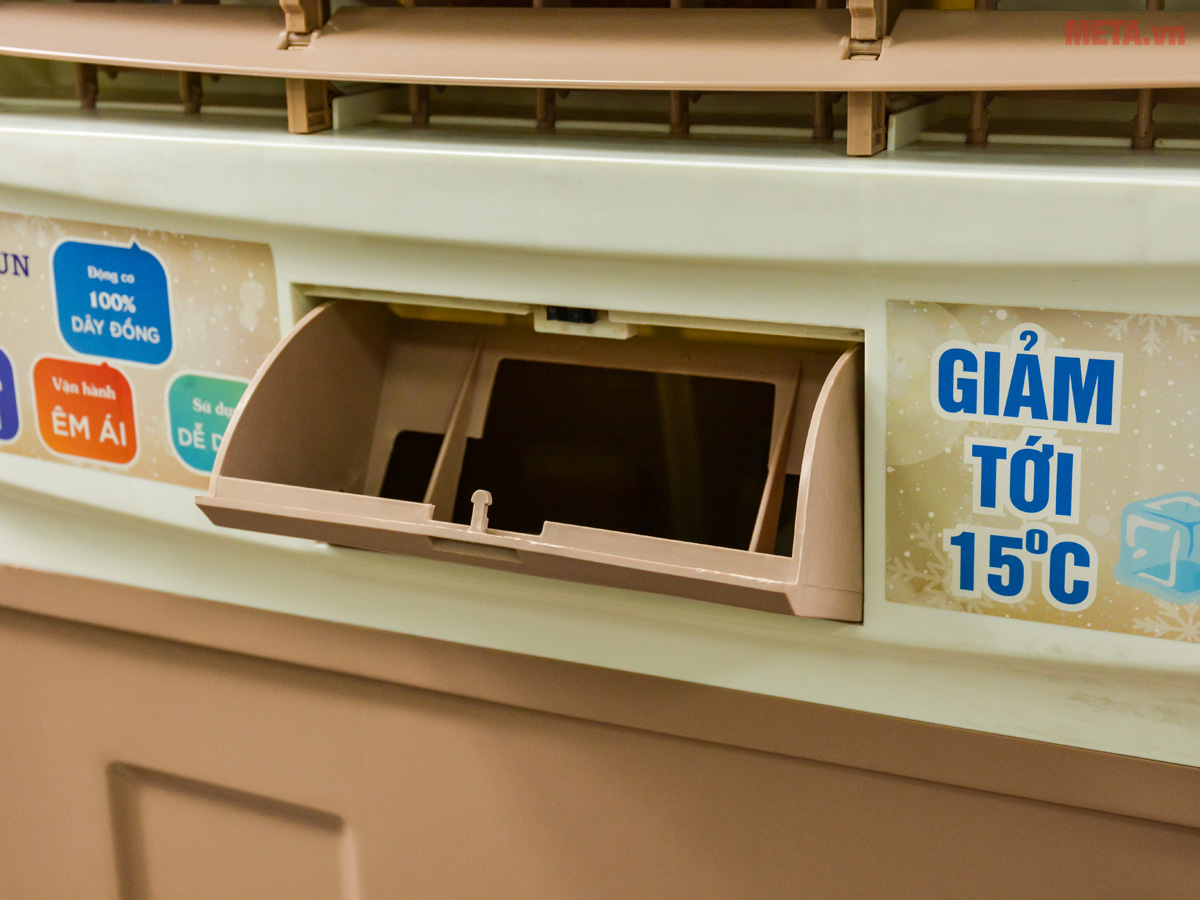 Máy làm mát không khí Sowun SW 892LX (892S)