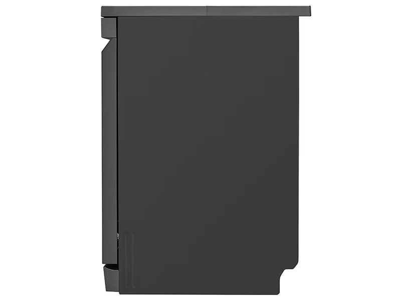 Máy rửa bát LG 14 bộ TrueSteam LDT14BLA4 màu đen