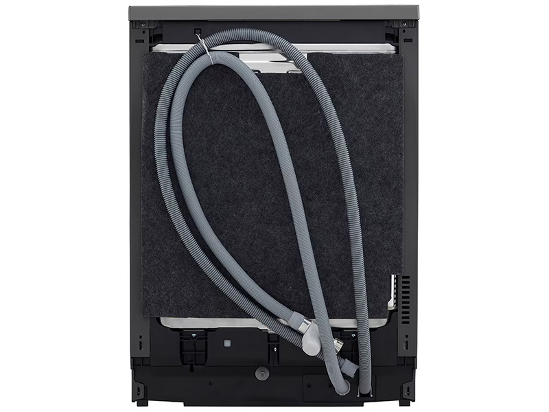 Máy rửa bát LG 14 bộ TrueSteam LDT14BLA4 màu đen