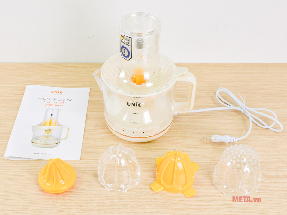Máy vắt cam UNIE UJ550