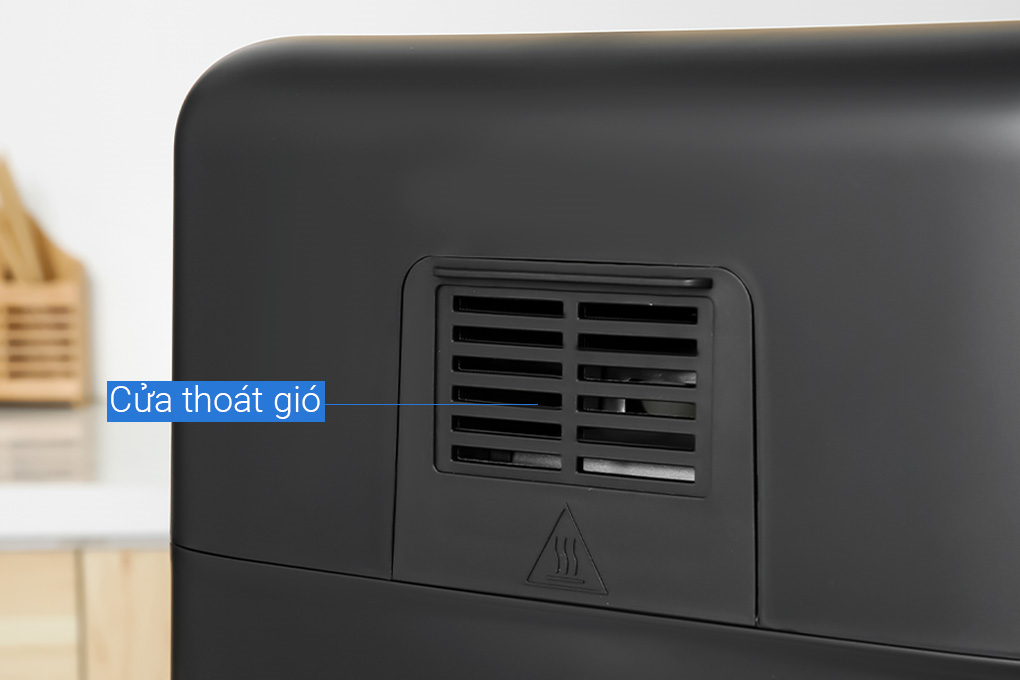 Nồi chiên không dầu điện tử Tefal EY855D68 7.5 lít