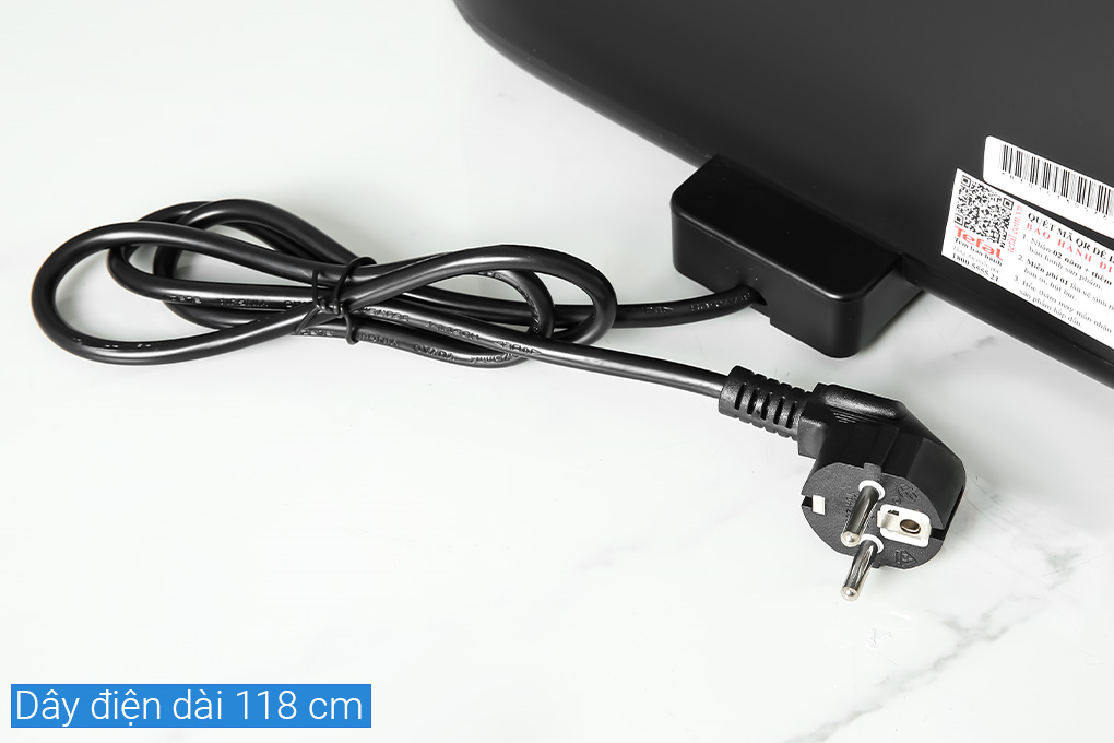 Nồi chiên không dầu điện tử Tefal EY855D68 7.5 lít