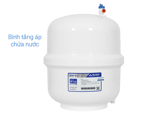 Máy lọc nước RO Hòa Phát HWU1A1022 (để gầm chân quỳ)