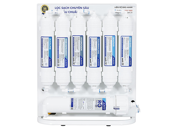 Máy lọc nước RO Hòa Phát HWU1A1022 (để gầm chân quỳ)