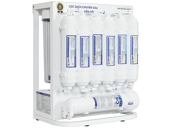 Máy lọc nước RO Hòa Phát HWU1A1022 (để gầm chân quỳ)