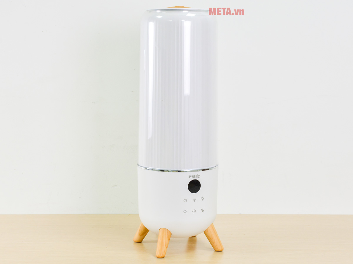 Máy tạo ẩm siêu âm khử khuẩn Homedics UHECMTF91 META.vn