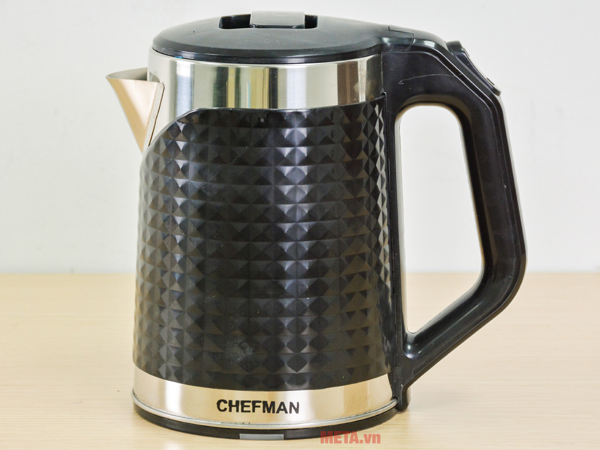 Ấm siêu tốc Chefman CM-720 - 2 lít