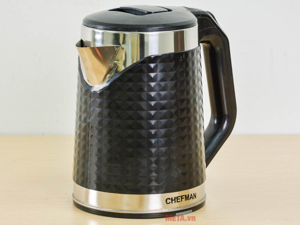 Ấm siêu tốc Chefman CM-720 - 2 lít