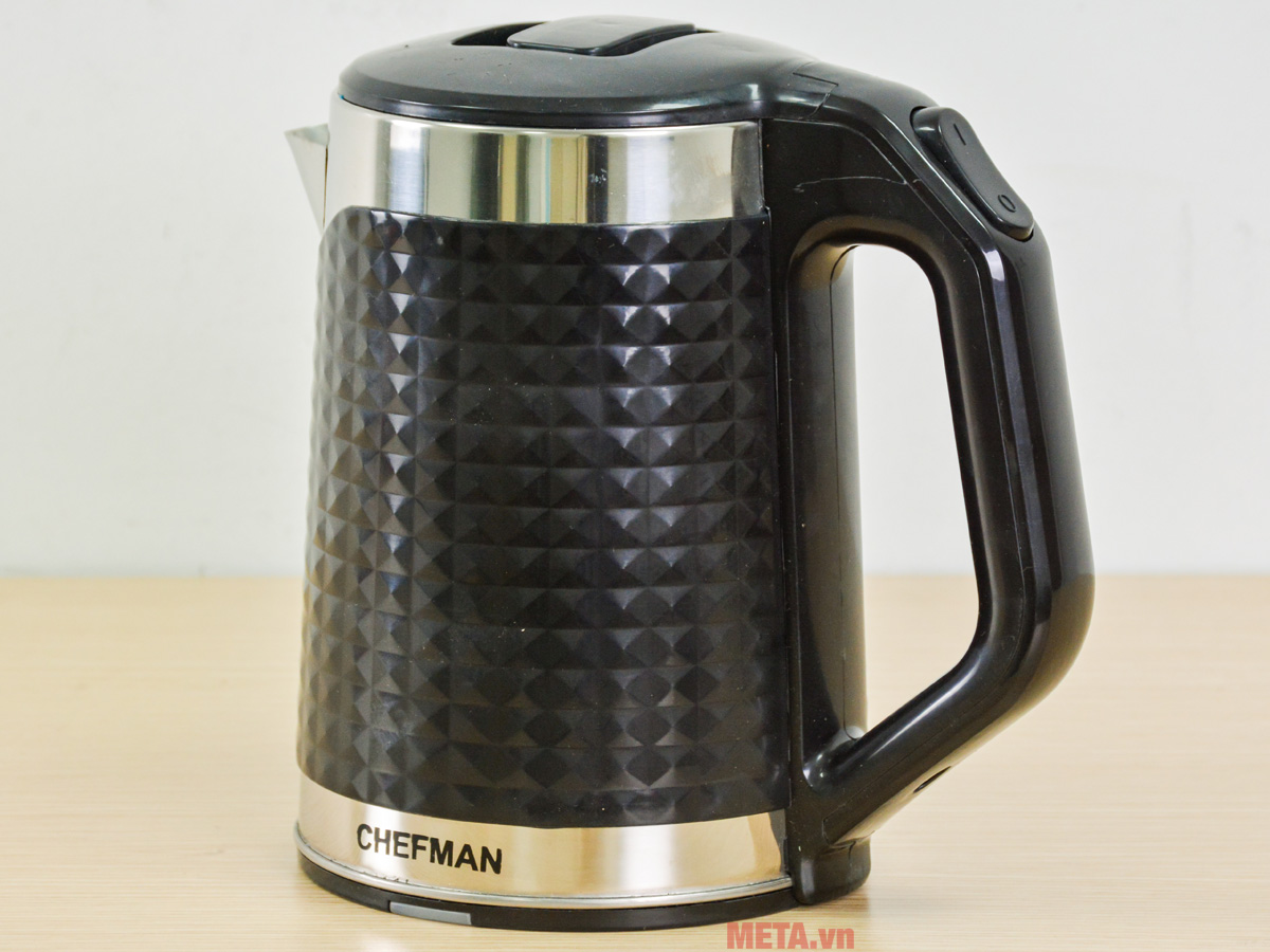 Ấm siêu tốc Chefman CM-720 - 2 lít