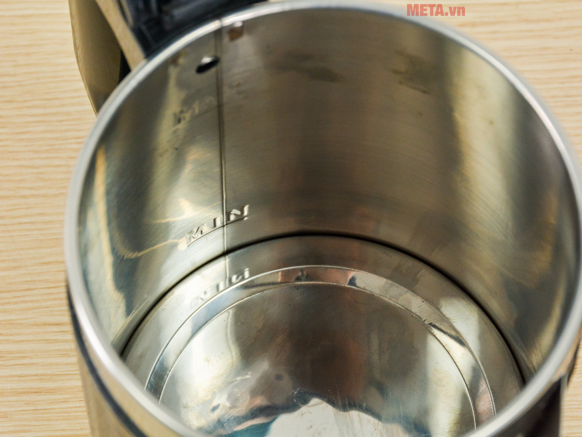 Ấm siêu tốc Chefman CM-720 - 2 lít