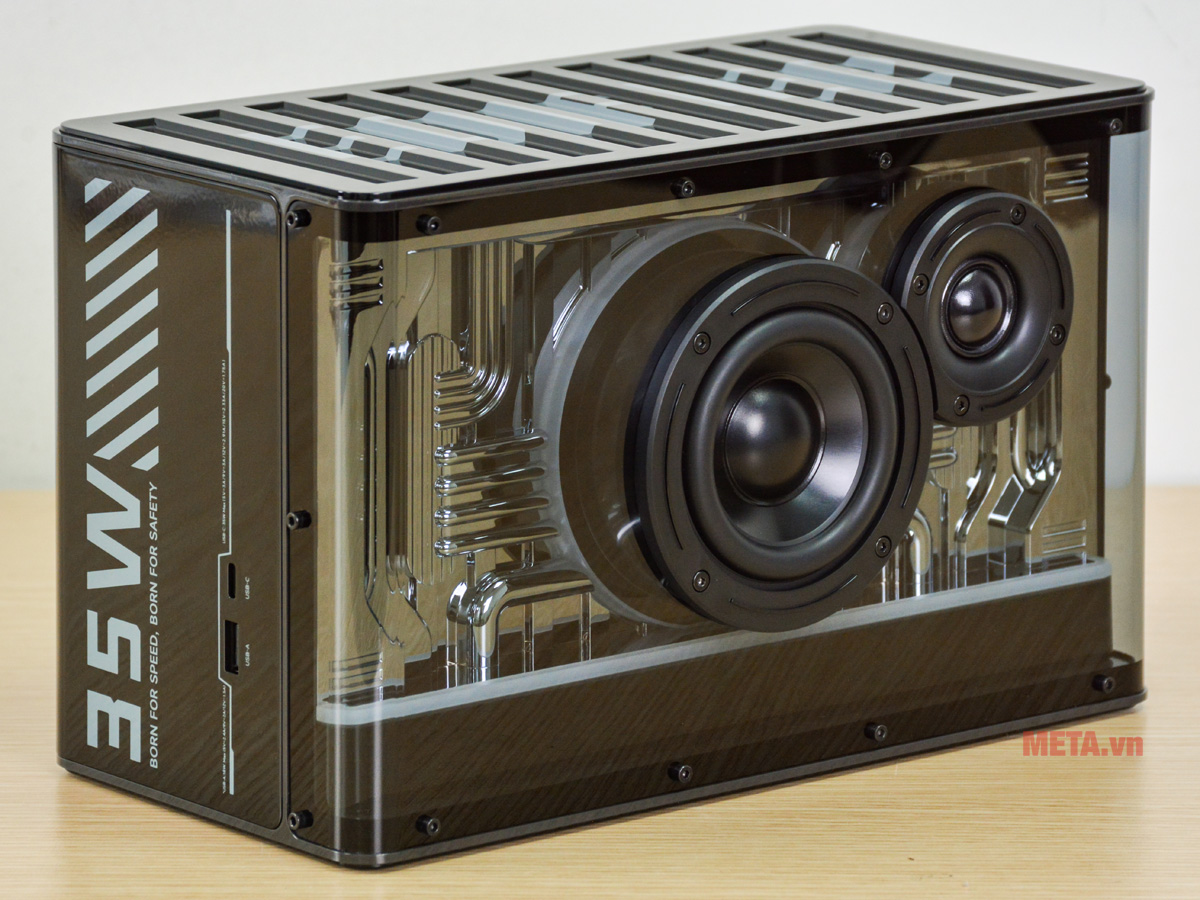 Loa tabletop Edifier QD35 (New-X)