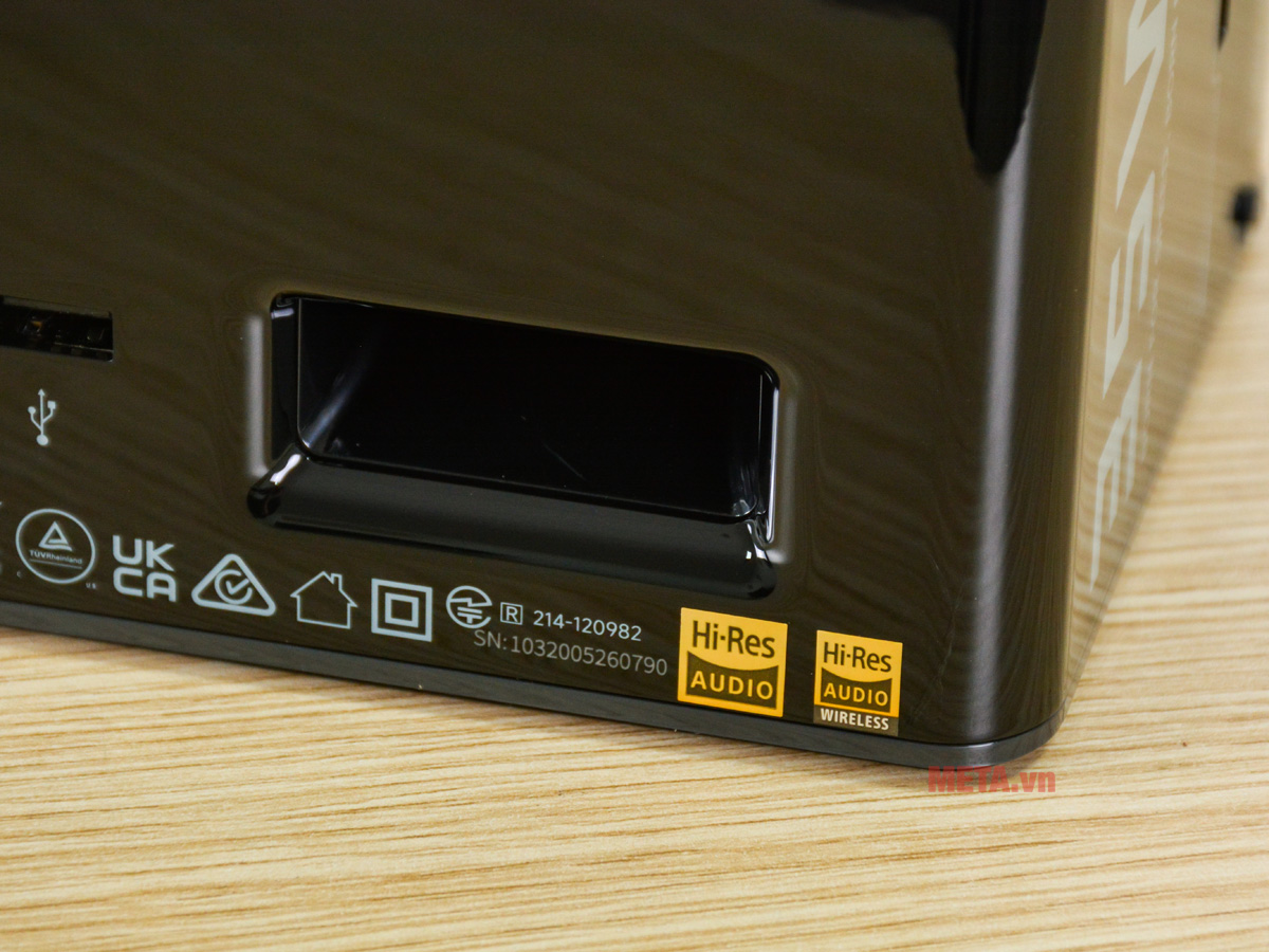 Loa tabletop Edifier QD35 (New-X)