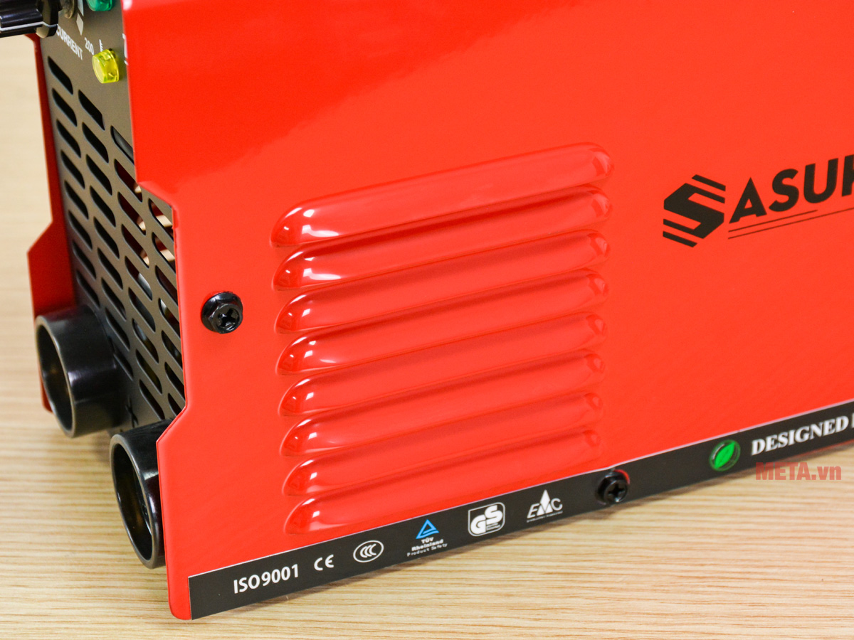 Máy hàn que mini Sasuke ZX7-200R