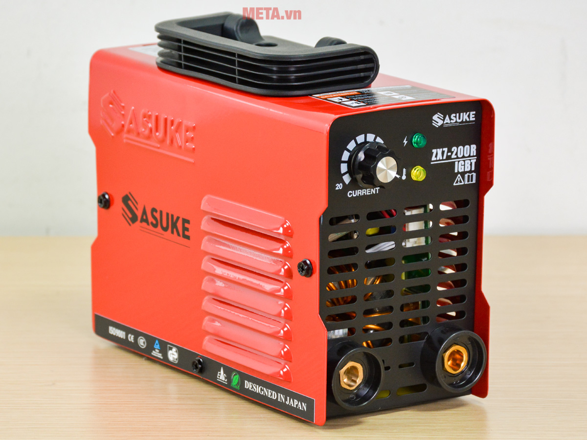 Máy hàn que mini Sasuke ZX7-200R
