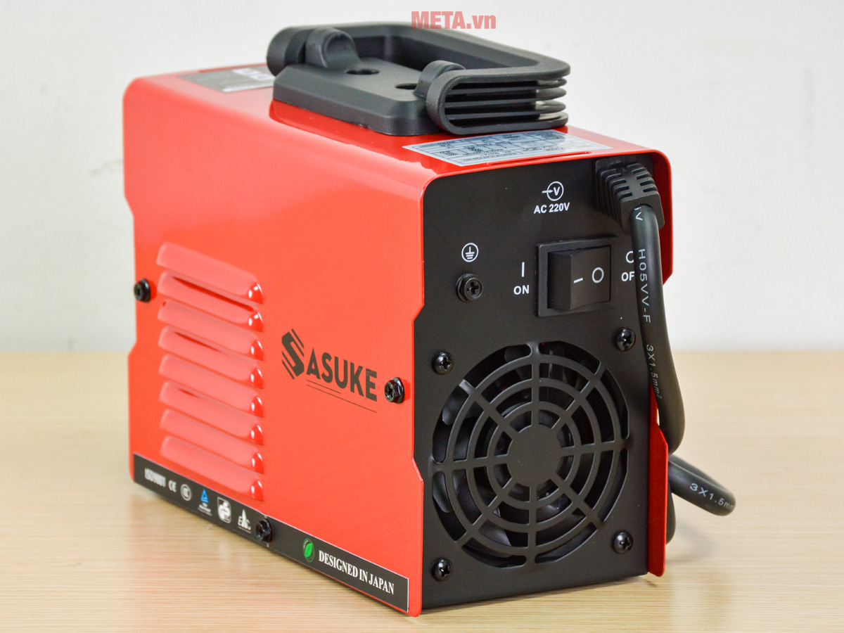 Máy hàn que mini Sasuke ZX7-200R