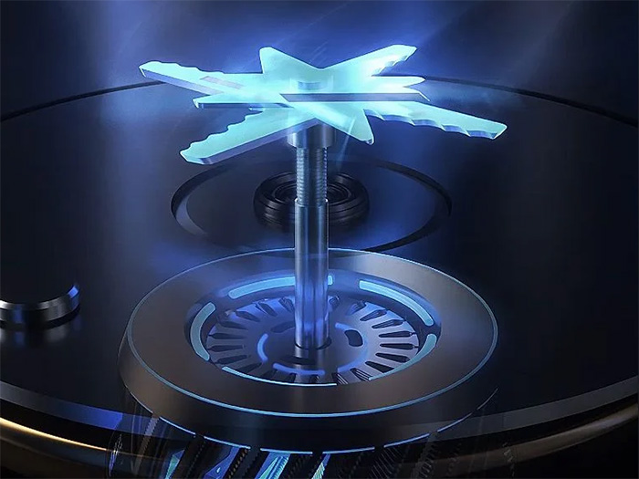 Máy làm sữa hạt đa năng Bear DJJ-D06W5