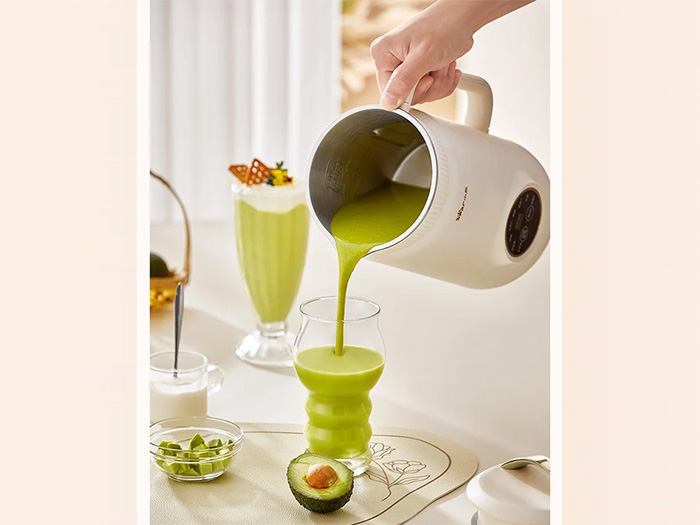 Máy làm sữa hạt đa năng Bear DJJ-D06W5