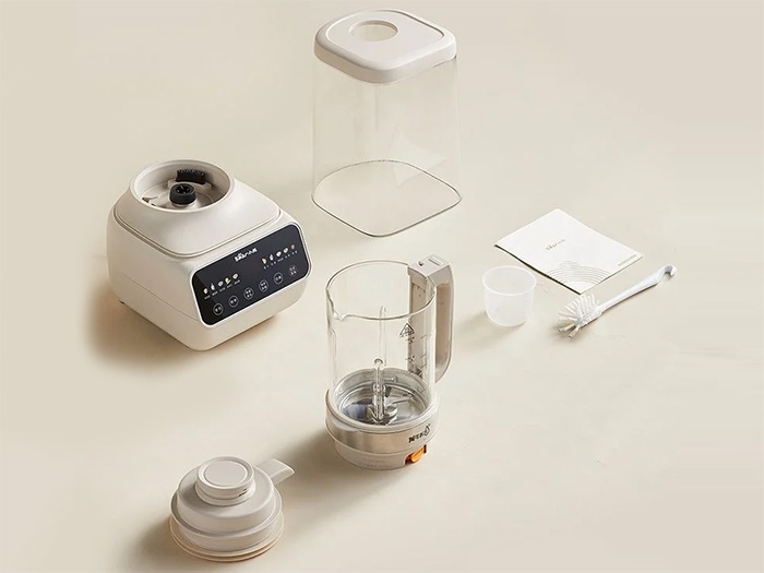 Máy làm sữa hạt đa năng Bear PBJ-D08T1