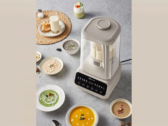 Máy làm sữa hạt đa năng Bear PBJ-D08T1