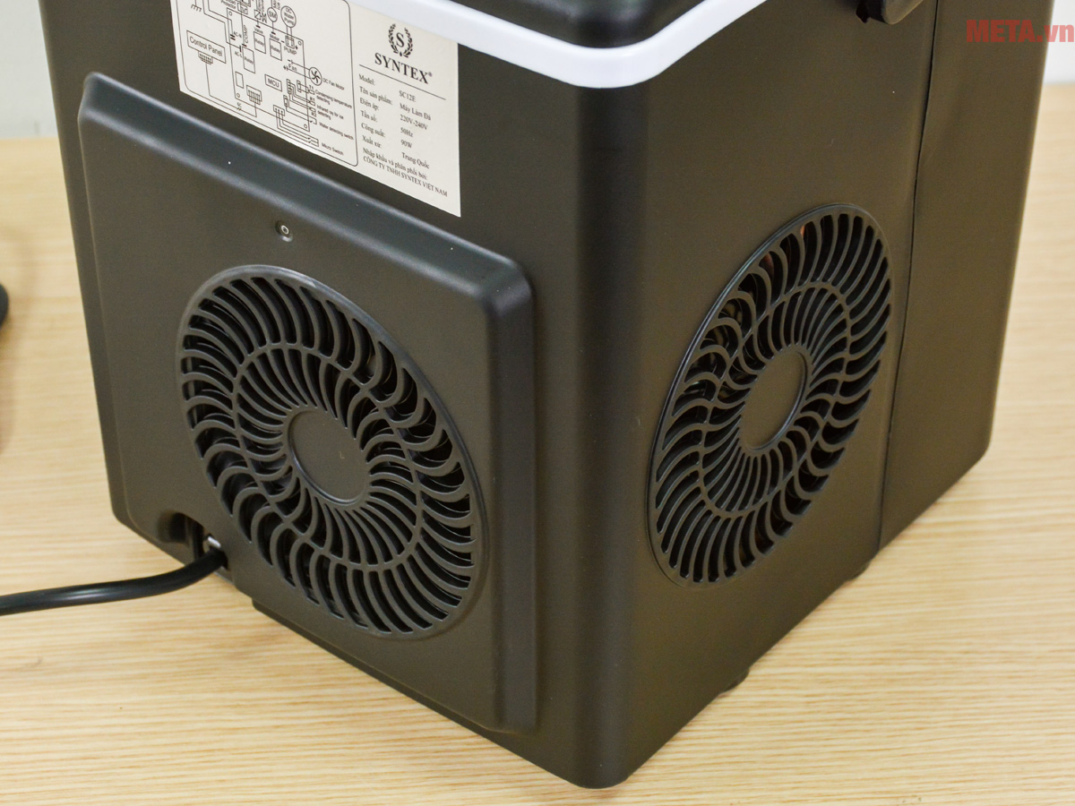 Máy làm đá Syntex SC12E