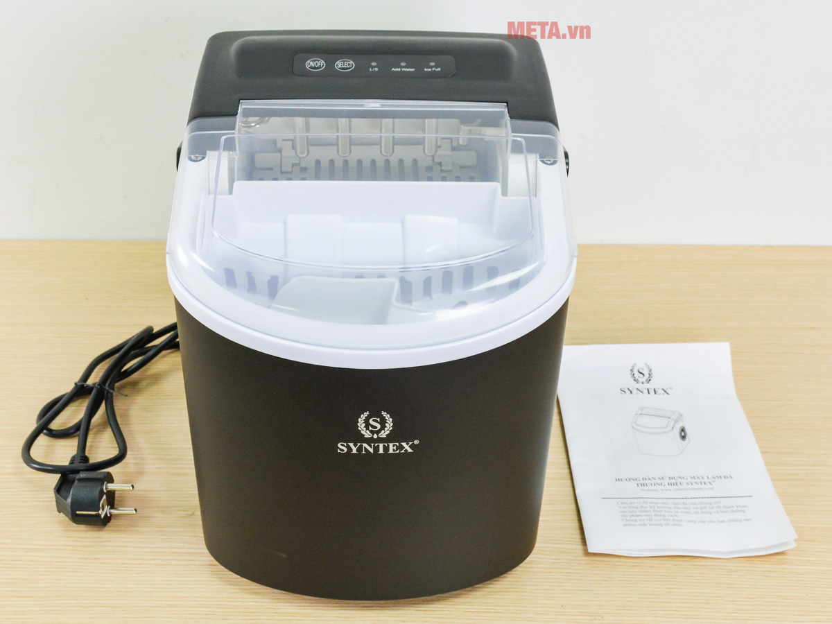 Máy làm đá Syntex SC12E