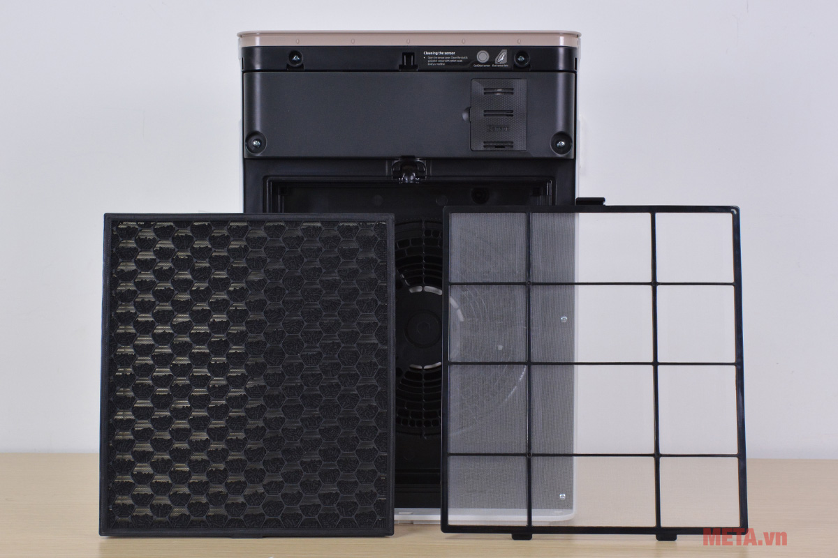 Máy lọc không khí Samsung AX32BG3100GBSV 41m2