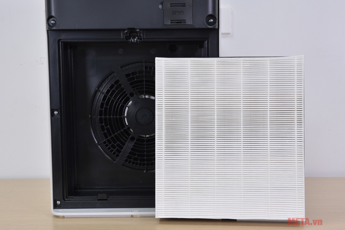 Máy lọc không khí Samsung AX32BG3100GBSV 41m2